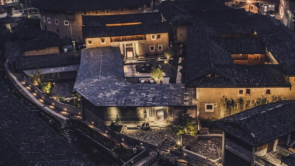 Qingpu Nanjing Taxia Culture Retreat Hotel Csangcsou Kültér fotó