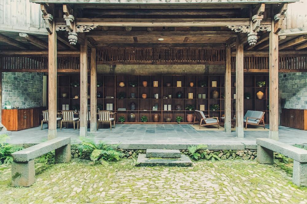 Qingpu Nanjing Taxia Culture Retreat Hotel Csangcsou Kültér fotó