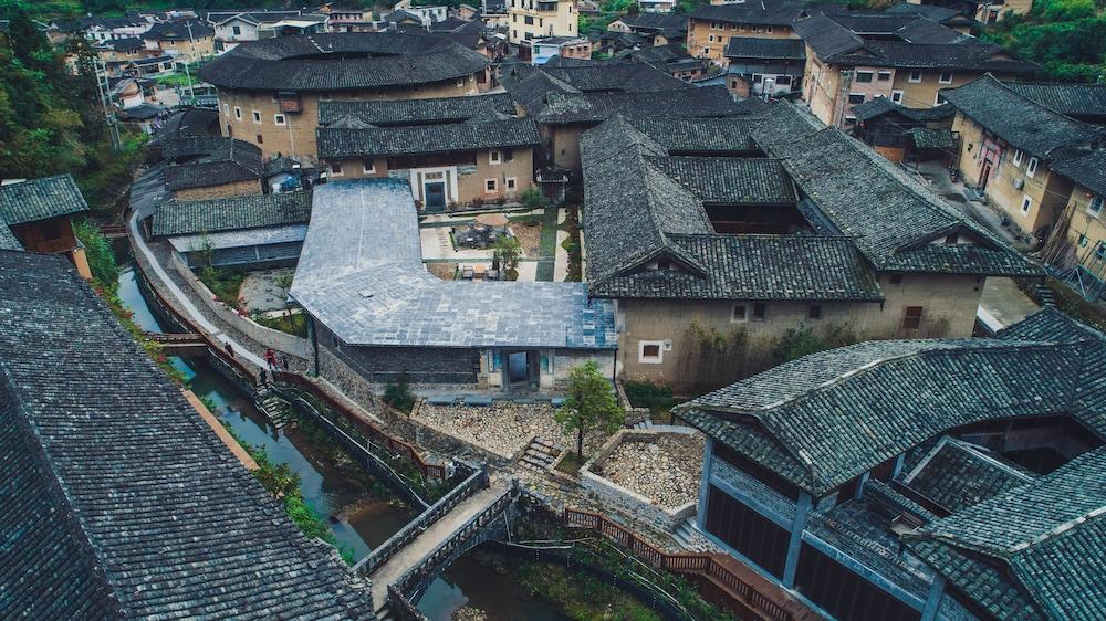Qingpu Nanjing Taxia Culture Retreat Hotel Csangcsou Kültér fotó